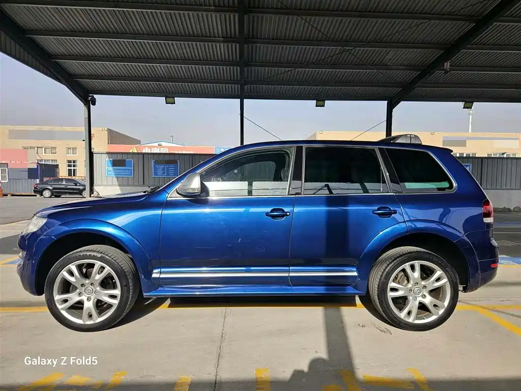 Volkswagen Touareg 2010 3.6 Comfort