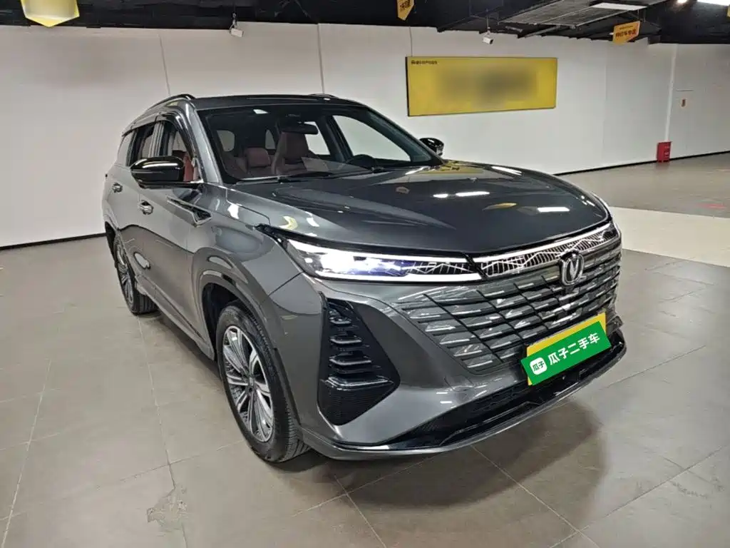 Changan CS75 PLUS — миниатюра 4