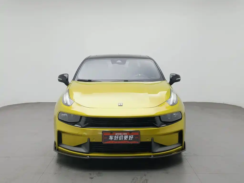 Lynk & Co 03 — миниатюра 3