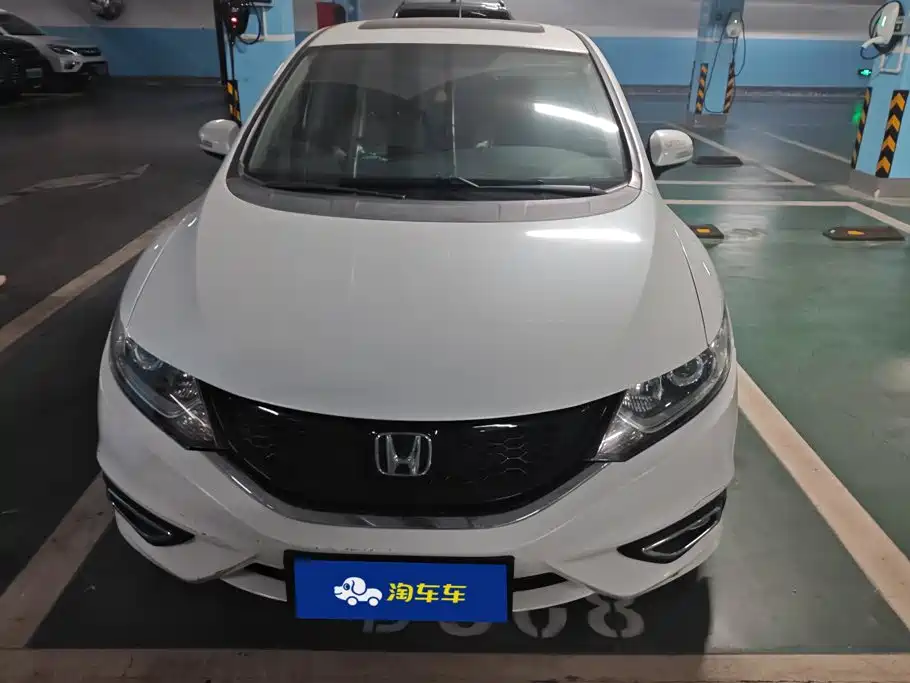 Honda Jade — миниатюра 2