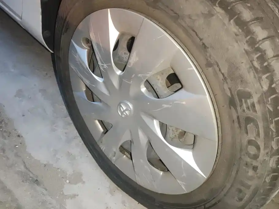 Toyota Vios FS — миниатюра 6