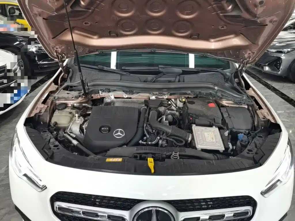 Mercedes-Benz GLA — миниатюра 20