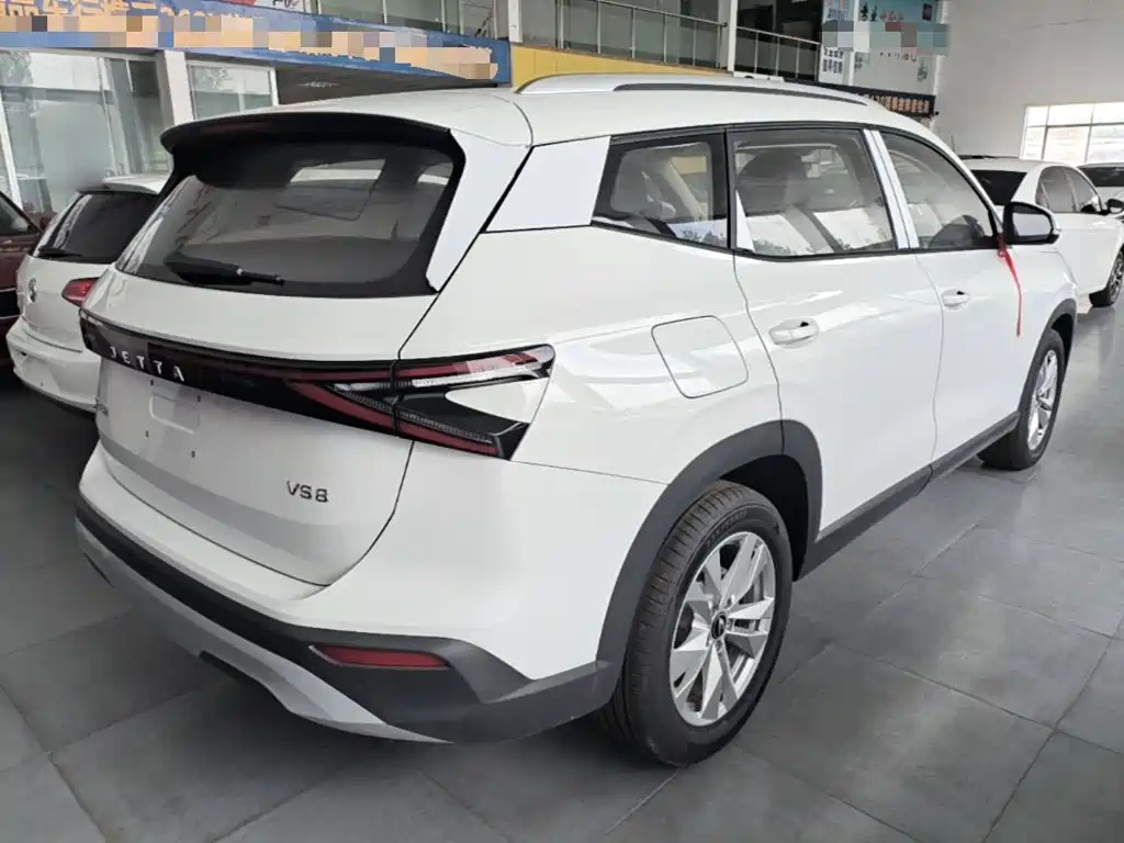 Jetta VS8 — миниатюра 7