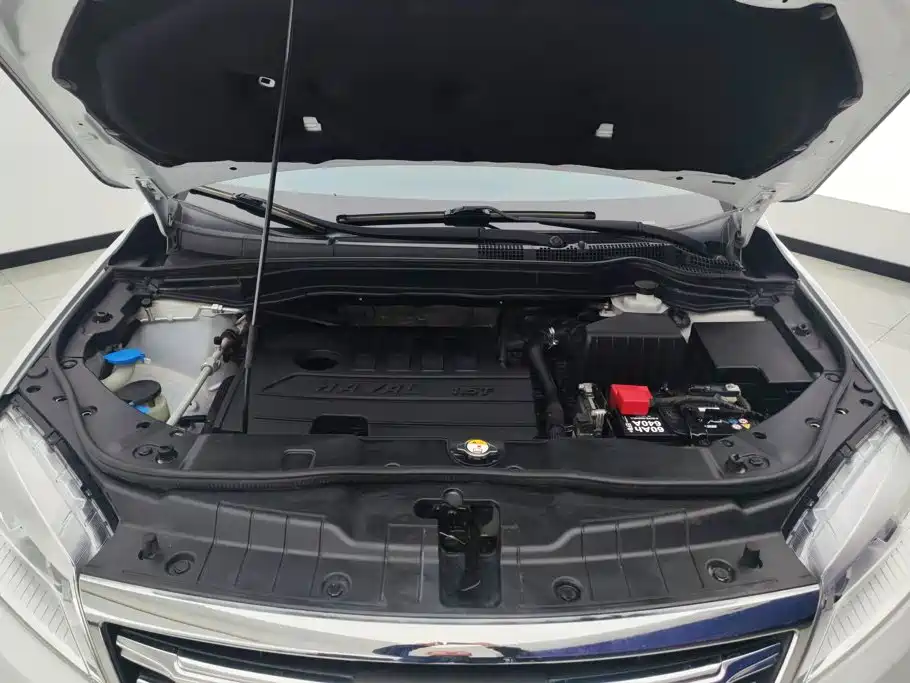 Haval H6 — миниатюра 10