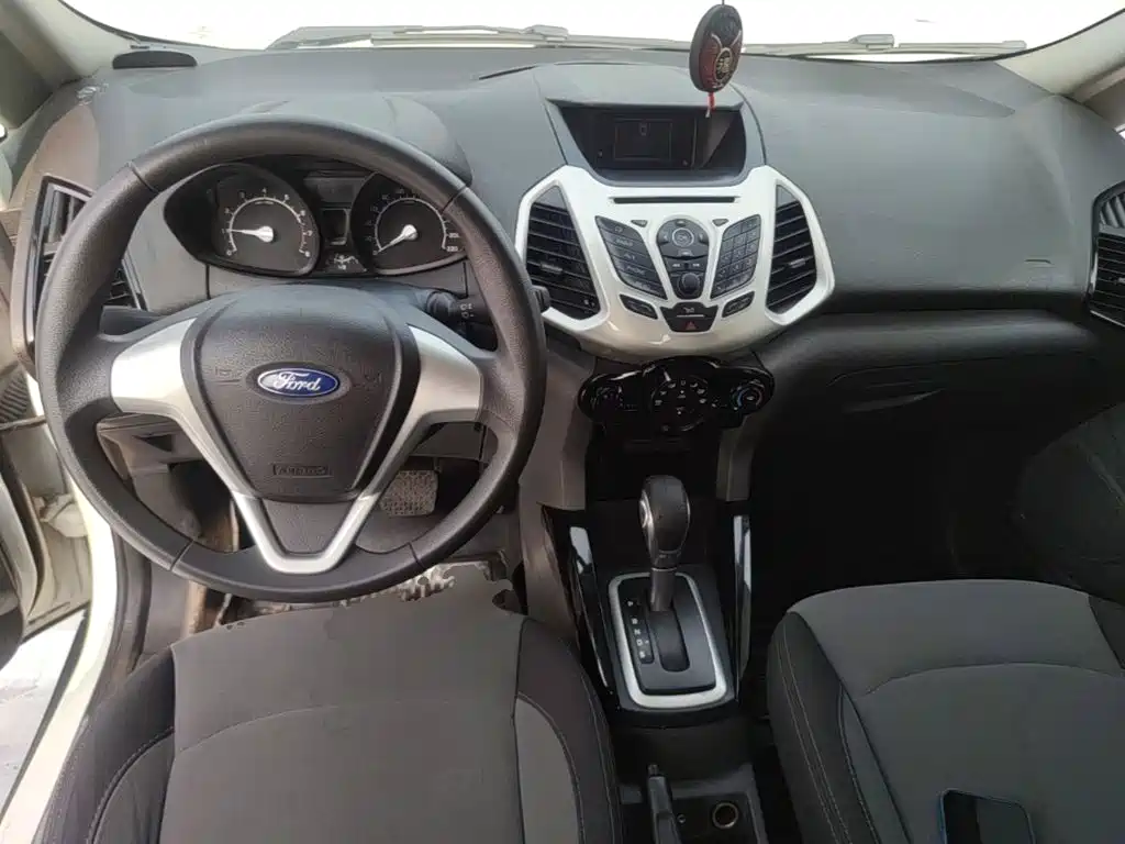Ford Ecosport — миниатюра 10