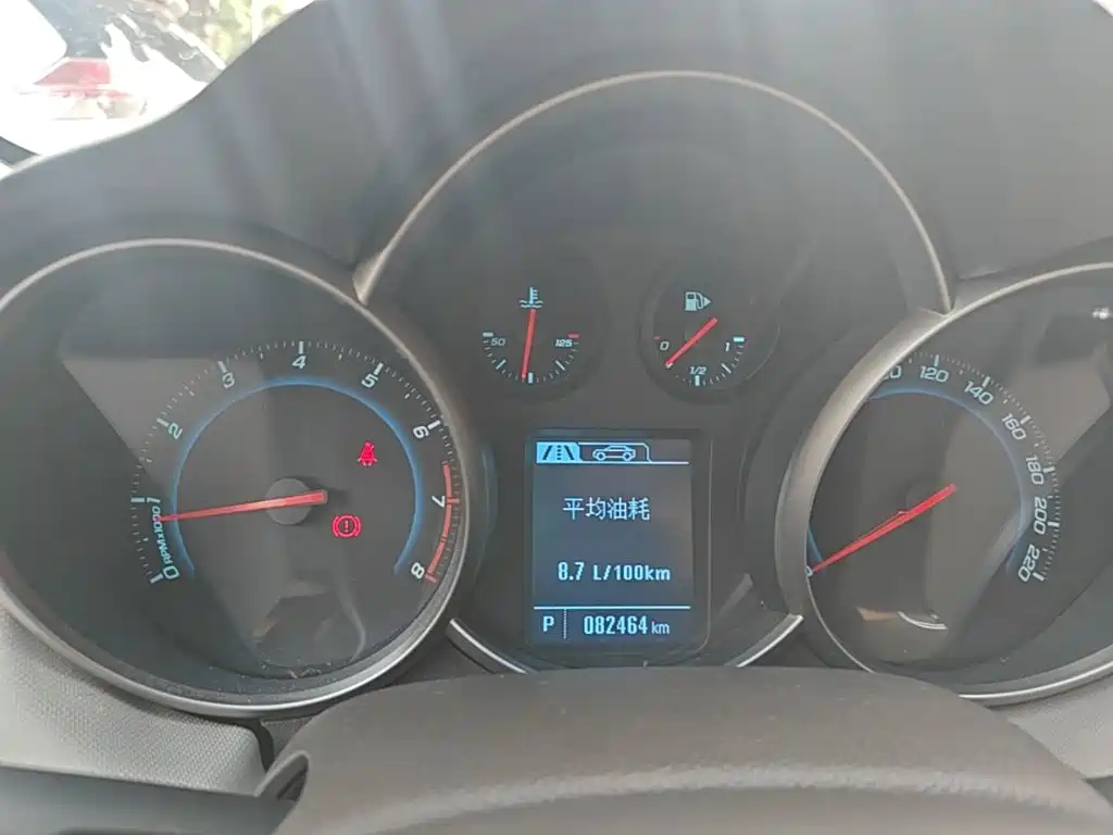 Chevrolet Cruze — миниатюра 12