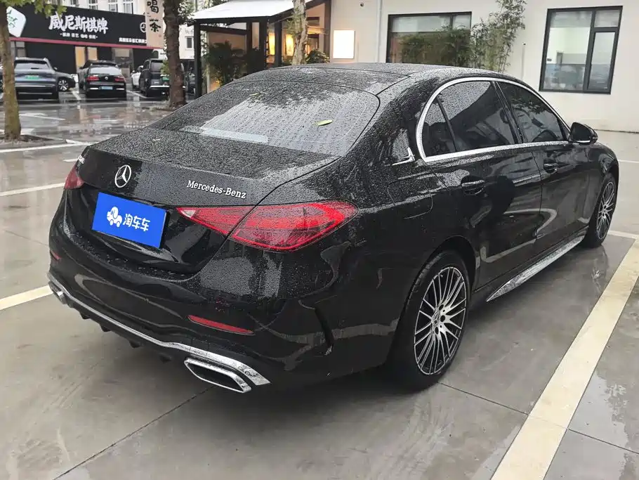 Mercedes-Benz C-Class — миниатюра 3