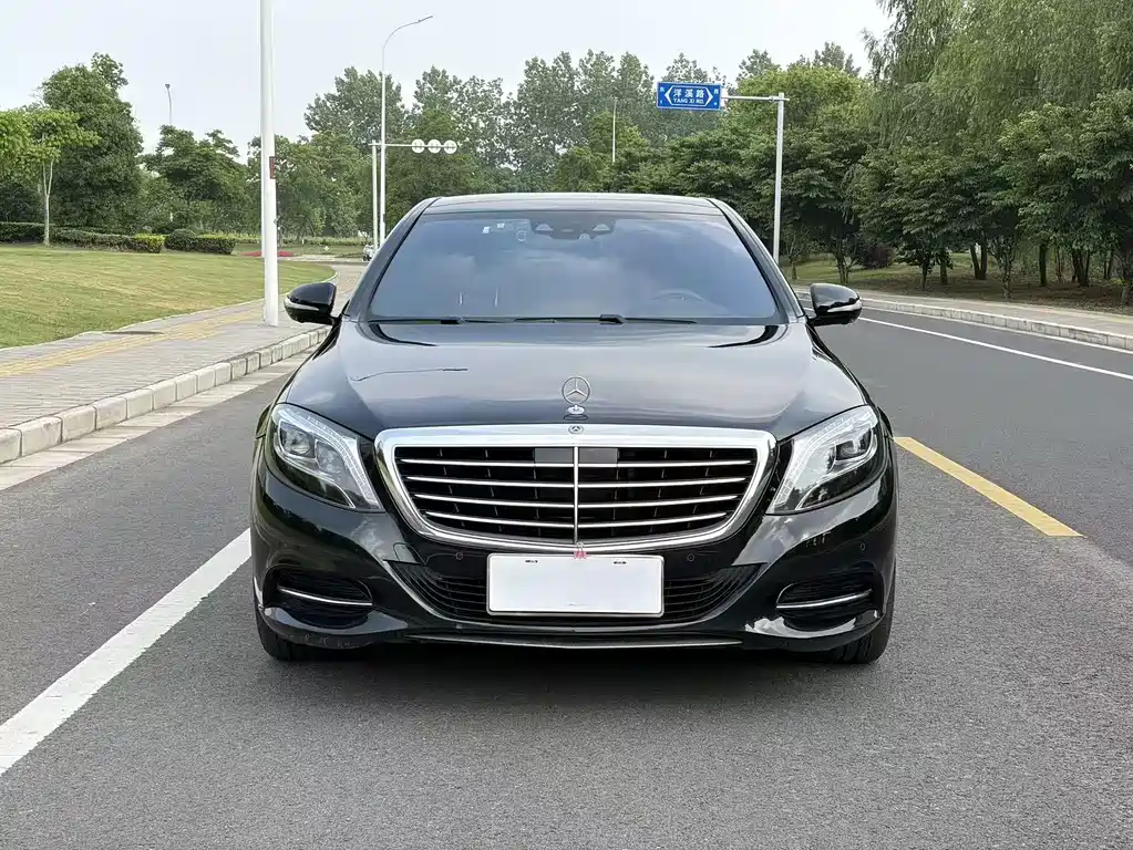 Mercedes-Benz S-Class S 2016 S 400 L