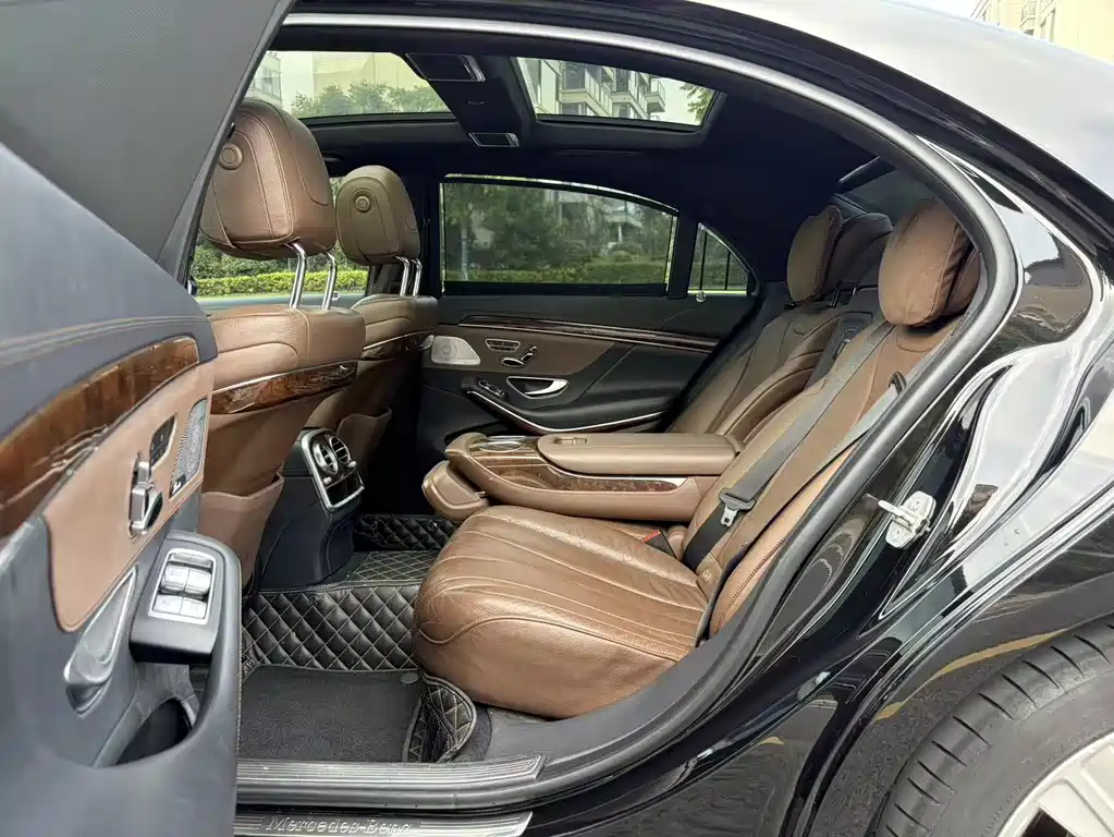 Mercedes-Benz S-Class S 2016 S 400 L