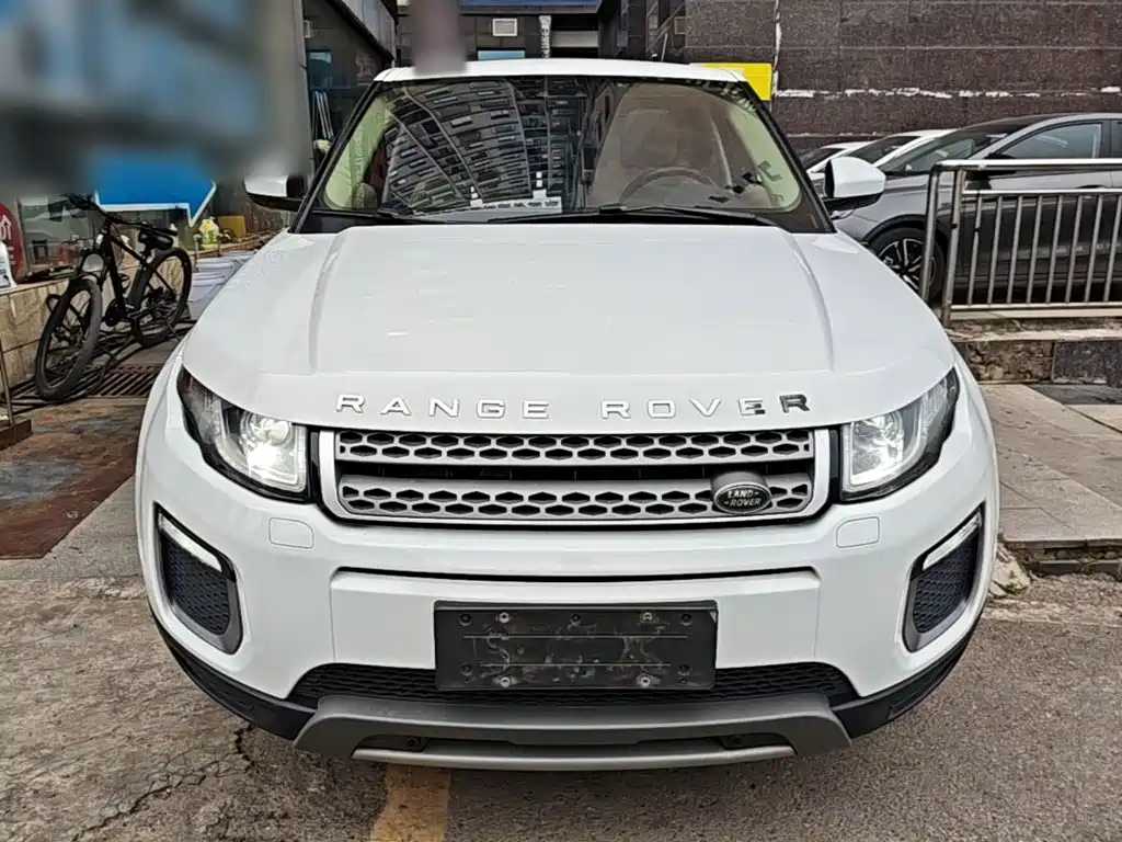 Land Rover Evoque — миниатюра 3