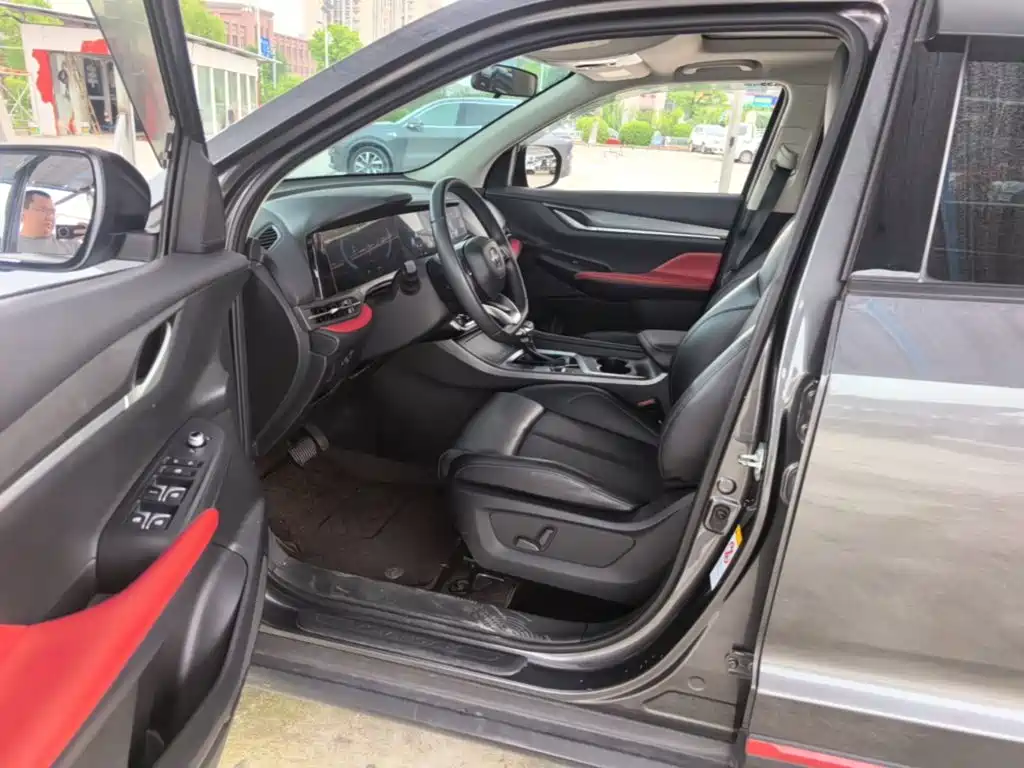 Changan CS55PLUS — миниатюра 16