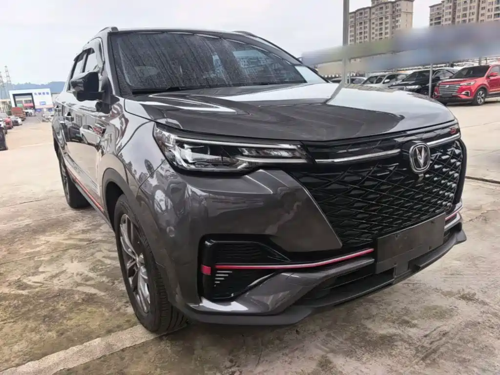 Changan CS55PLUS — миниатюра 4