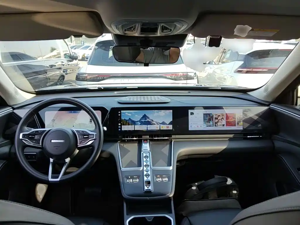 Haval Xiaolong MAX — миниатюра 10