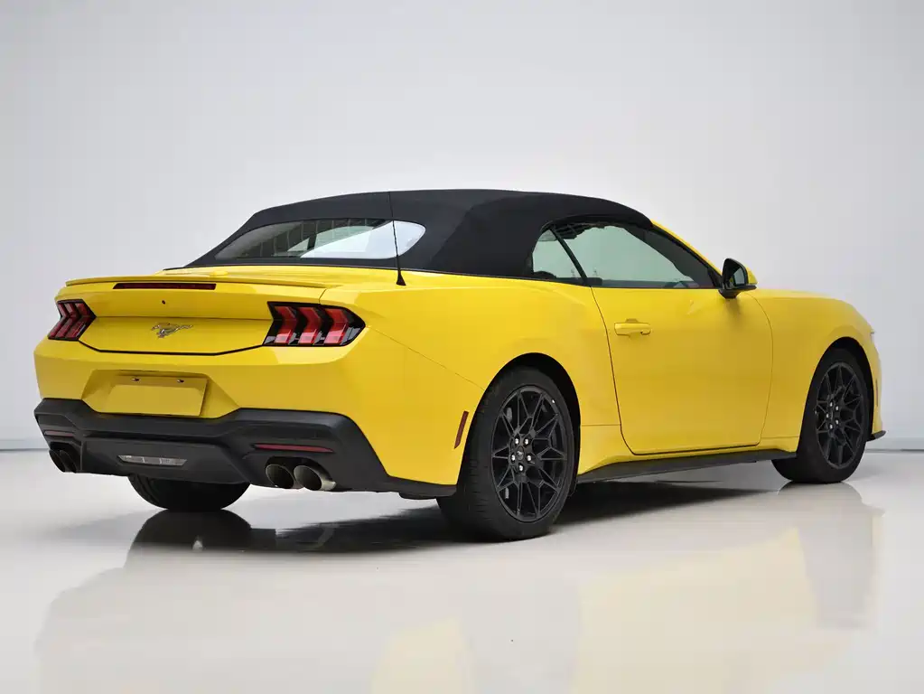 Ford Mustang — миниатюра 6