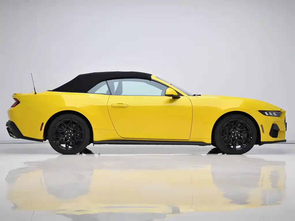 Ford Mustang — миниатюра 8