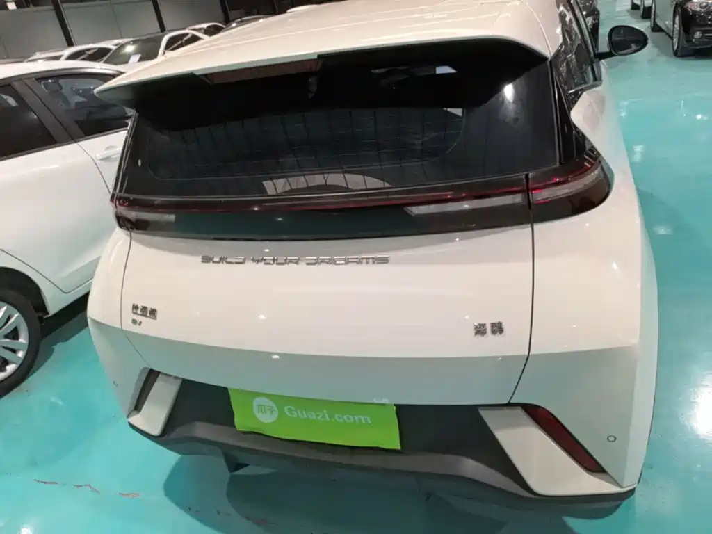 BYD Seagull — миниатюра 6