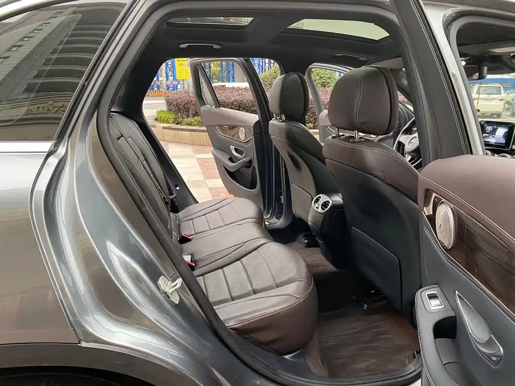 Mercedes-Benz GLC — миниатюра 13