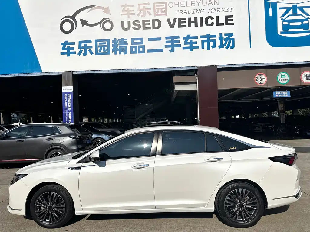 DONGFENG YI HYUN MAX