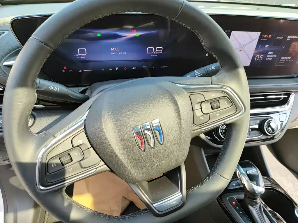 Buick Envista — миниатюра 21