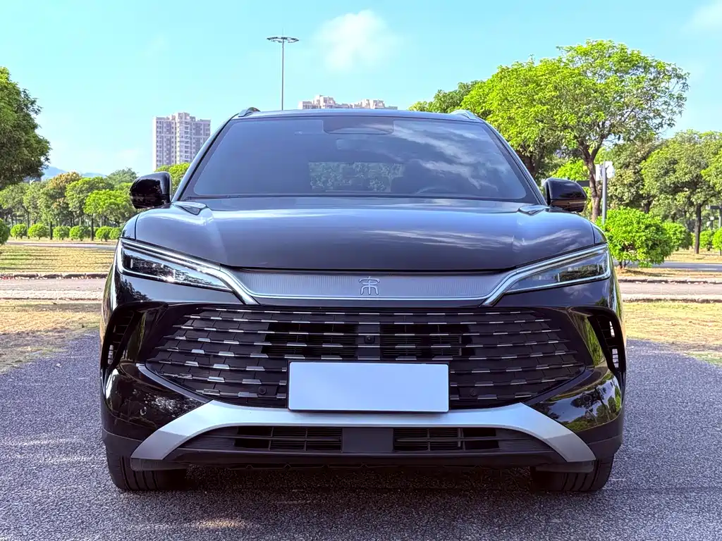 BYD L DM-i — миниатюра 2