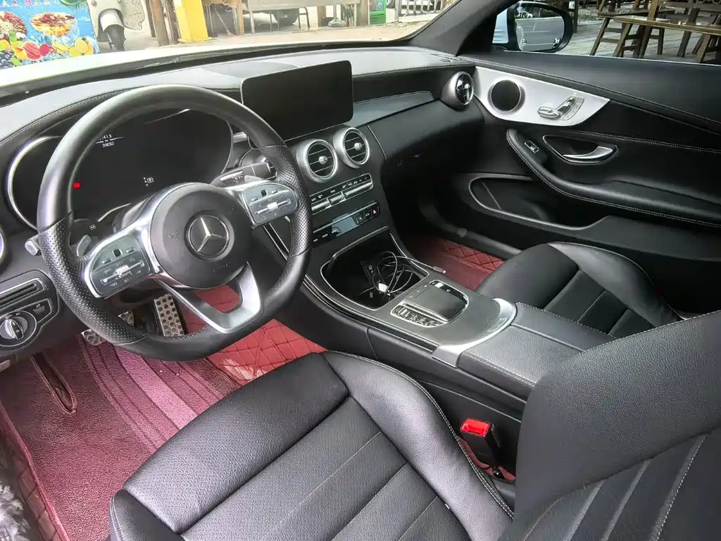 Mercedes-Benz C-Class C 2019 C 260