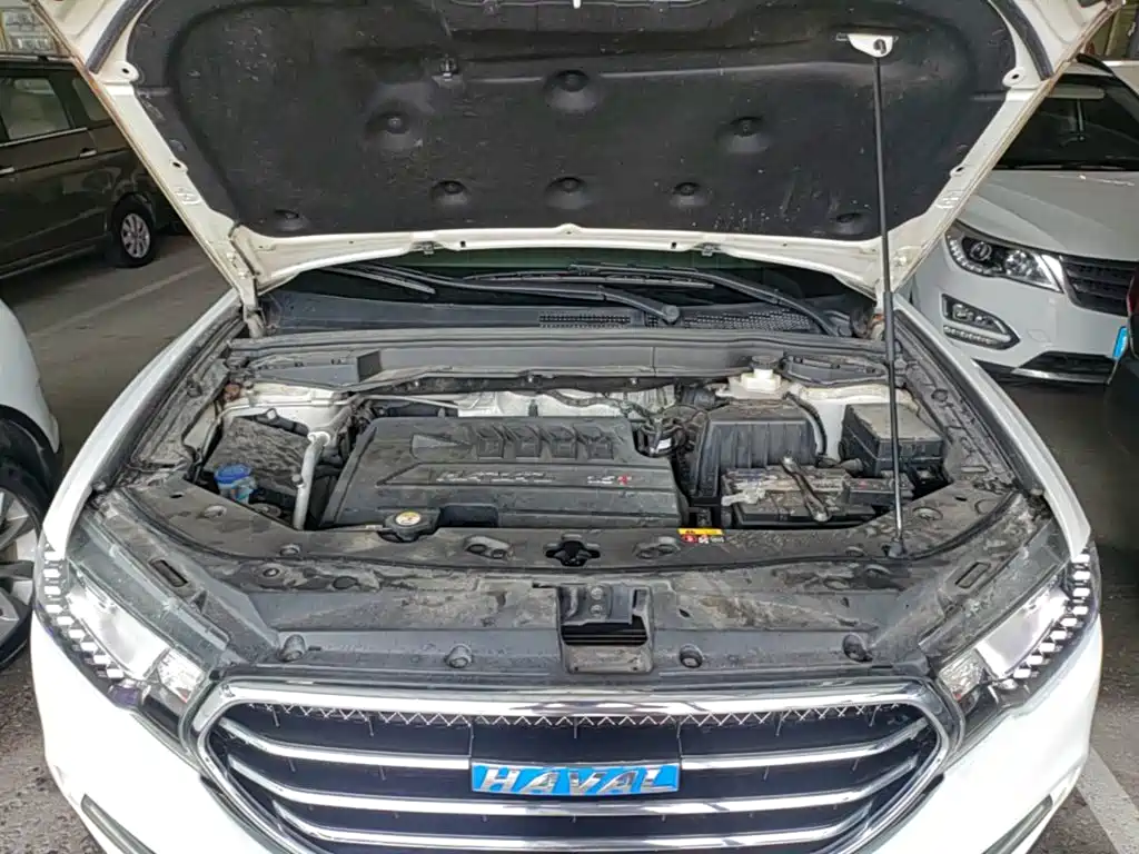 Haval H6 Coupe — миниатюра 20