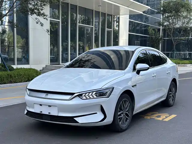 BYD Qin Plus