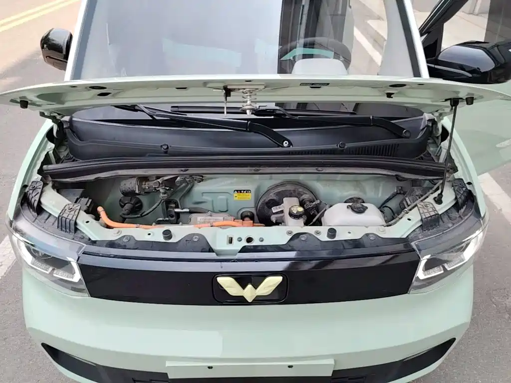 Wuling Mini EV — фотографии объявления, Фото 20