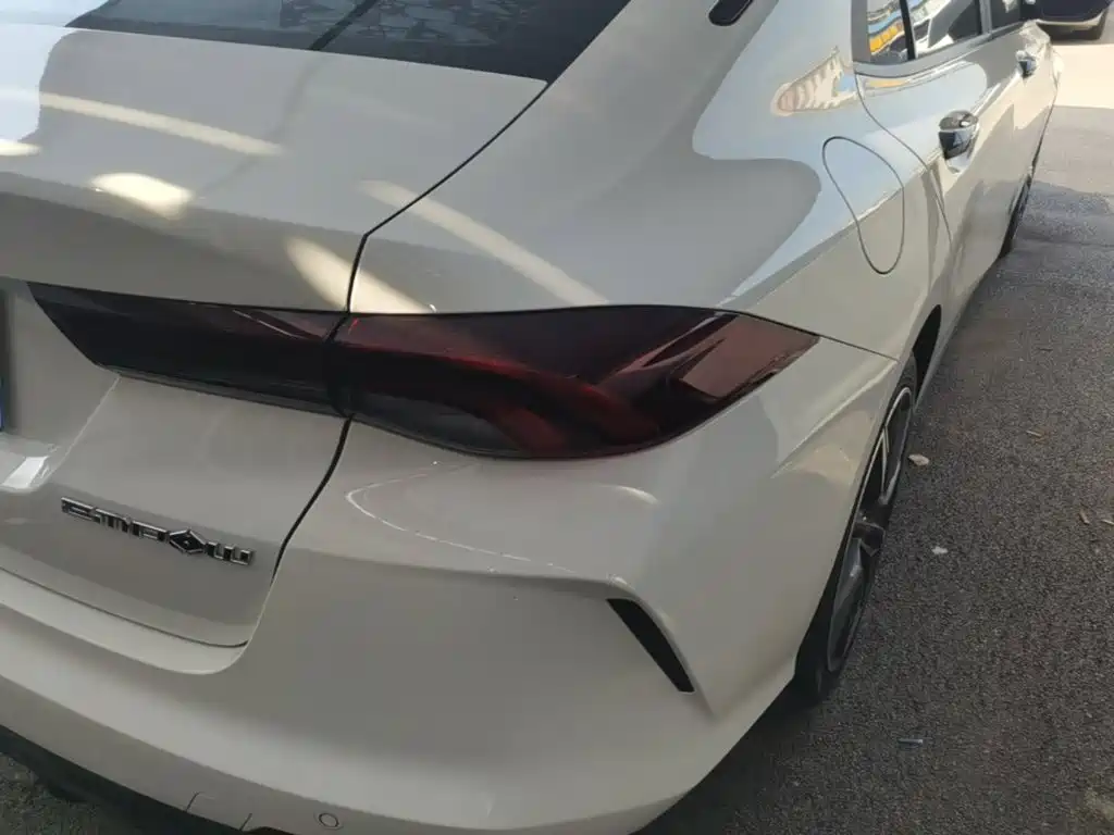 GAC Motor Shadow Leopard — миниатюра 8