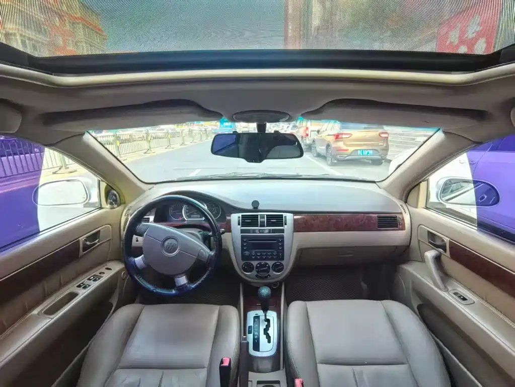 Buick Excelle 2005 1.8 AT Luxury