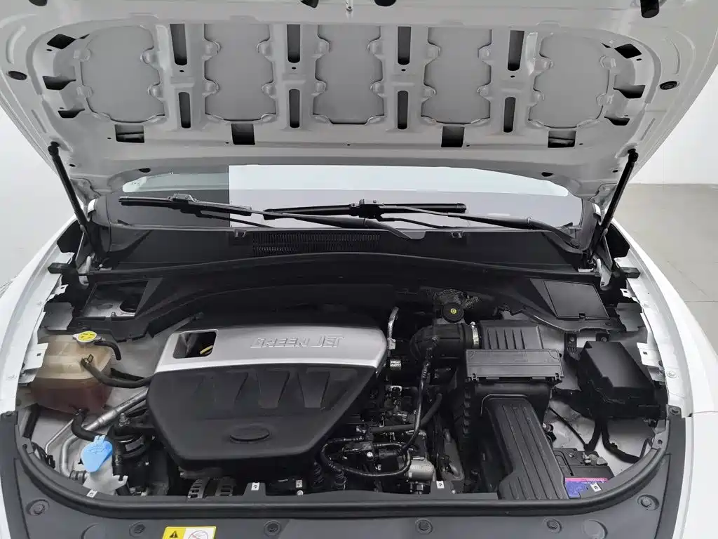 JAC X7 — миниатюра 6