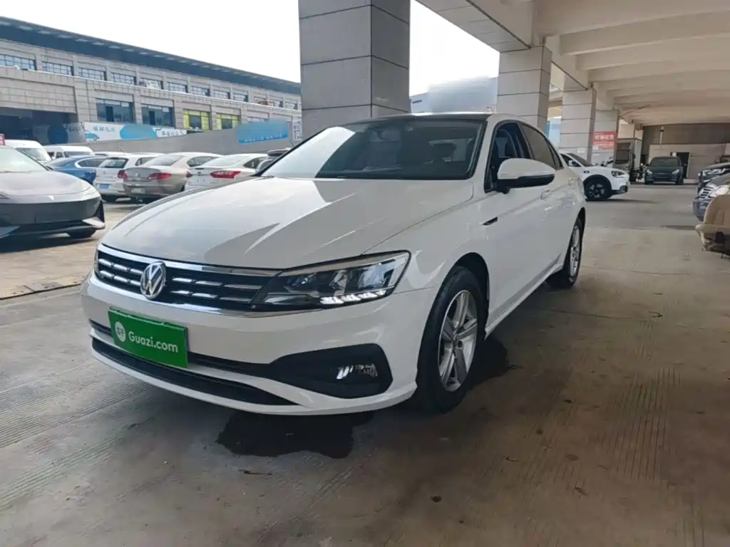 Volkswagen Lamando