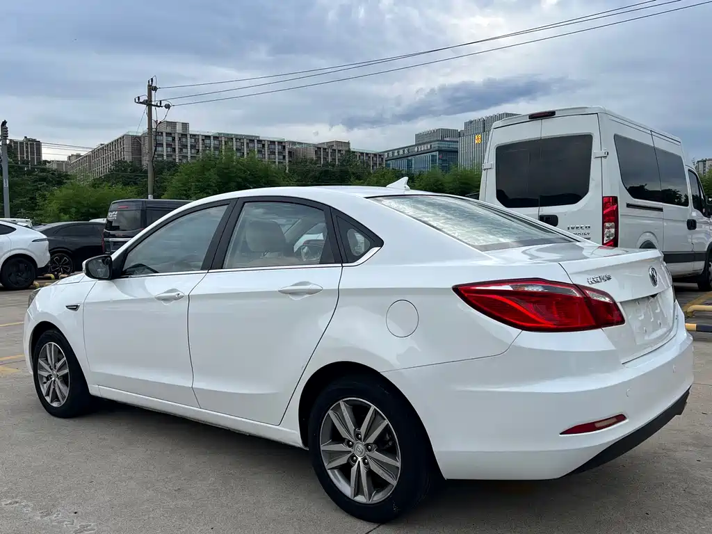 Changan Eado — миниатюра 12