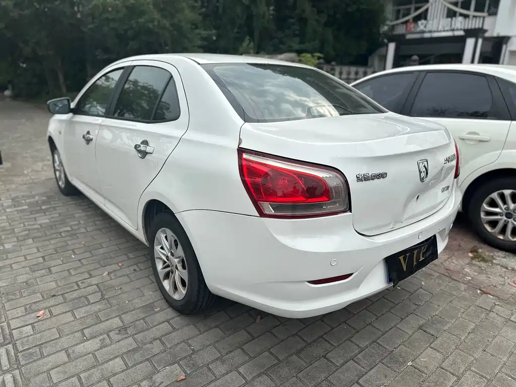 Baojun 630 — миниатюра 4