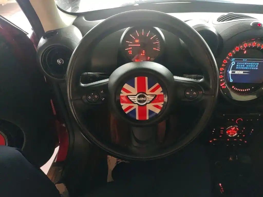 MINI Mini Countryman — миниатюра 11