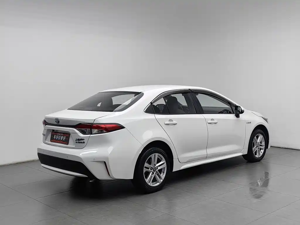 Toyota Levin — миниатюра 2