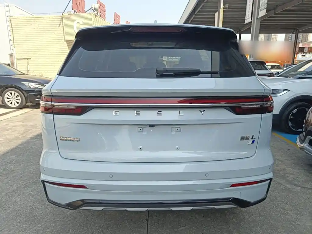 Geely Xingyue L — миниатюра 6