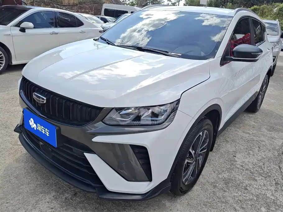 GEELY AUTOMOBILE BINYUE