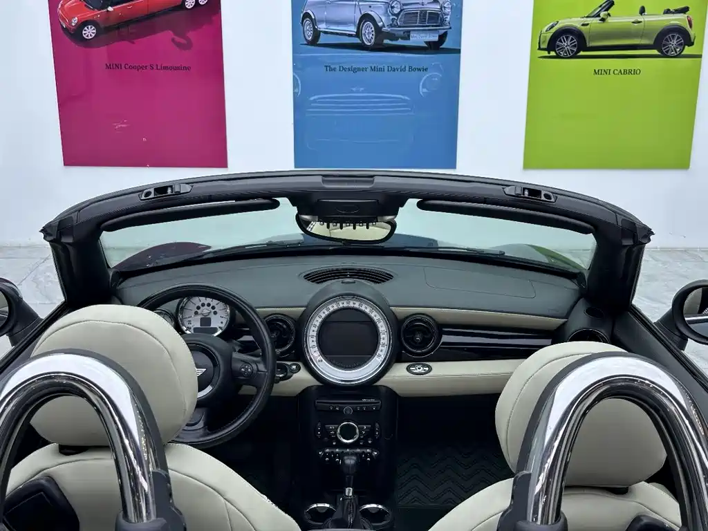 MINI Mini Roadster — миниатюра 10
