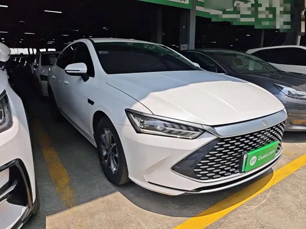 BYD Qin Plus PLUS 2023 Champion DM-i 55KM Lead
