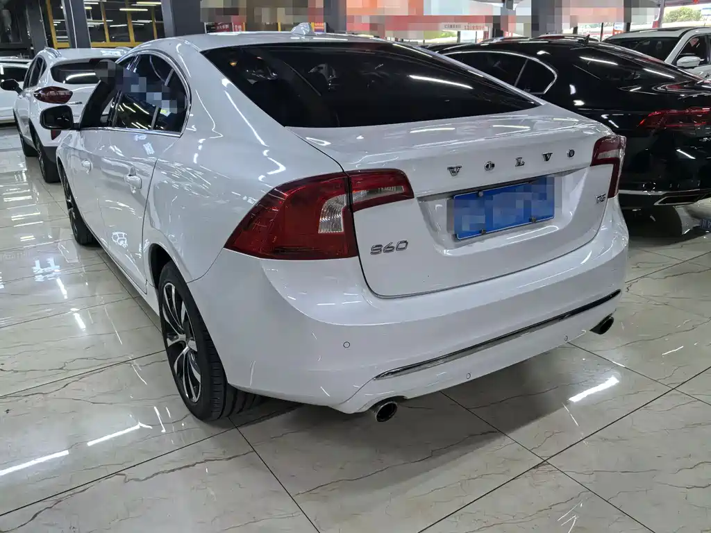 Volvo S60 2019 S60L T5
