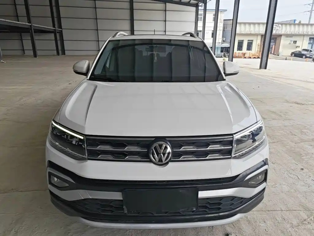 Volkswagen T-Cross — миниатюра 3