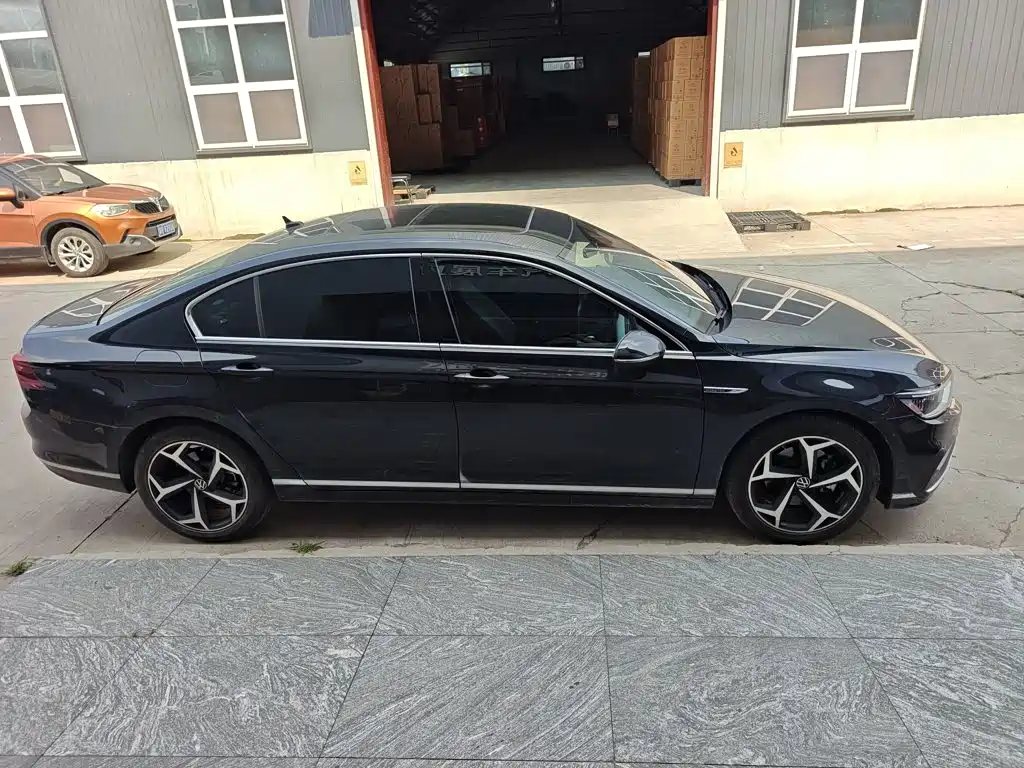 Volkswagen Magotan — миниатюра 8