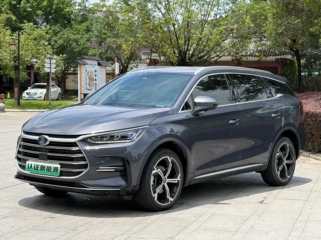 2021 BYD Tang - zdjęcie 1 z 19