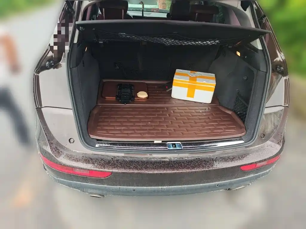 Audi Q5 — миниатюра 10