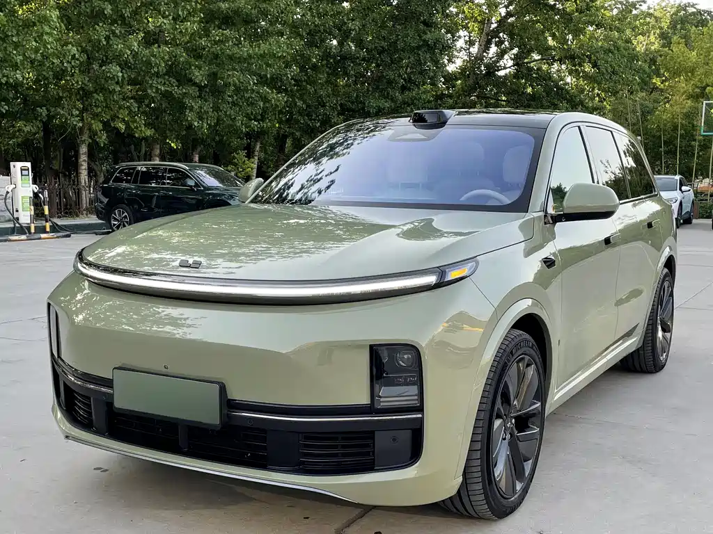 Li Auto Li L9 2022