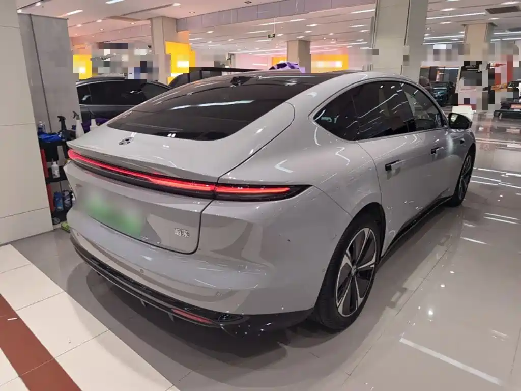 NIO ET5 — миниатюра 7