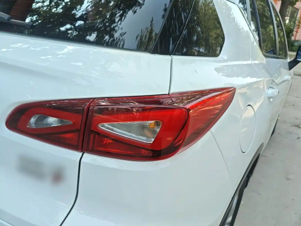 GAC Motor Trumpchi GS3 — миниатюра 8