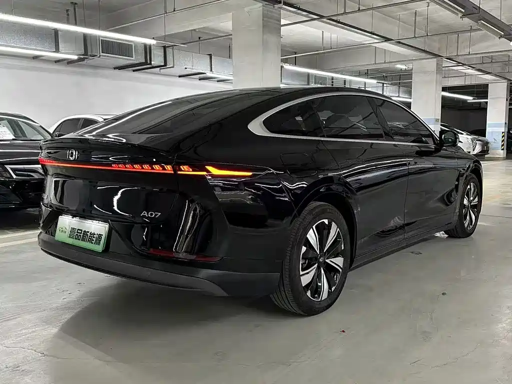 Qiyuan Qiyuan A07 — миниатюра 8