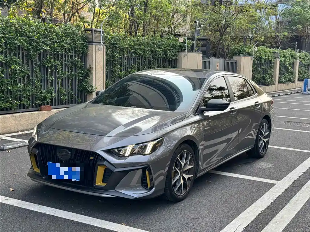 GAC Motor Shadow Leopard 2022